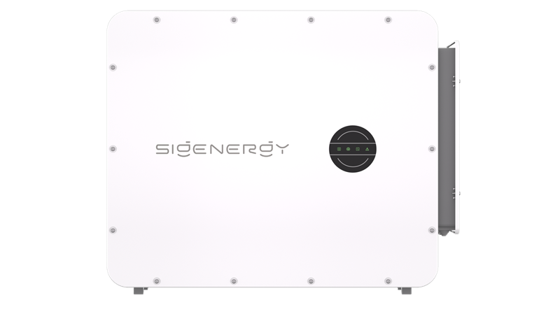 Extindere garanție Sigenergy pentru invertoare C&I M1-HYA