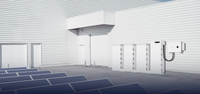 Kit de instalare Sigenergy SigenStack