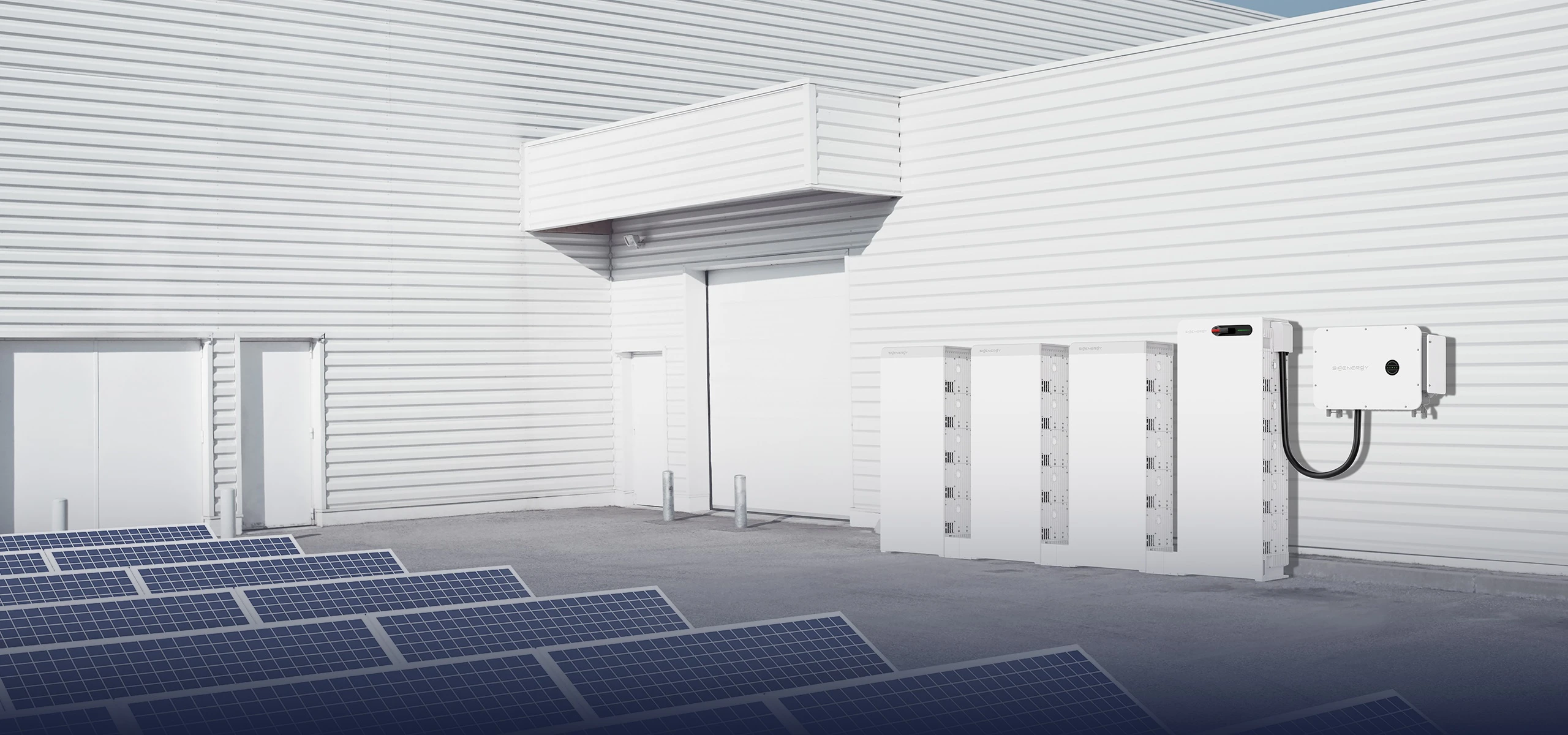 Kit de instalare Sigenergy SigenStack