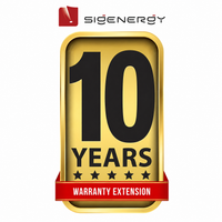 Extindere garanție Sigenergy pentru invertoare C&I M1-HYA – 10 ani