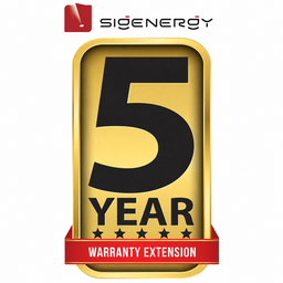 Extindere garanție Sigenergy pentru gateway – 5 ani