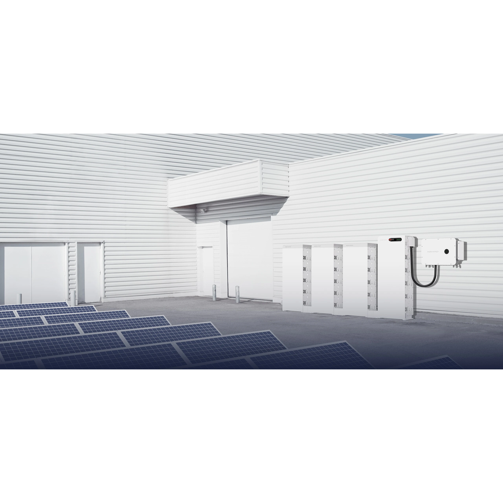 Produs Sigenergy — imagine de catalog 1:1
