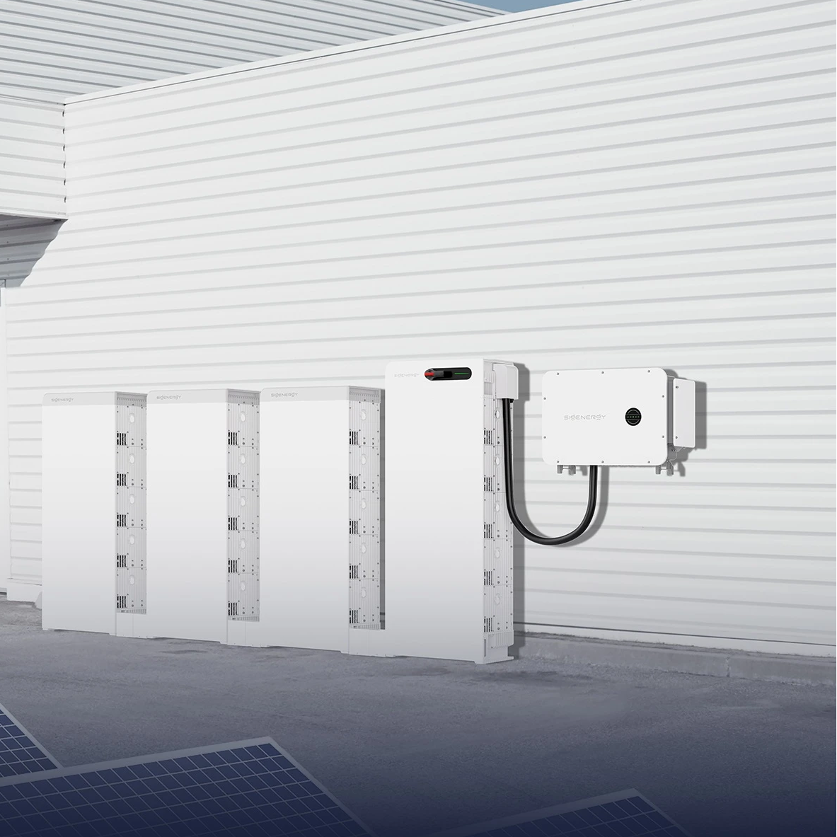 Produs Sigenergy — imagine de catalog 1:1