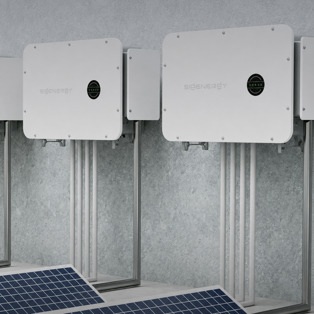 Sigenergy Sigen PV M1 – instalatie