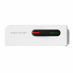 Controler baterie Sigenergy SigenStack BCM2 – vedere frontală