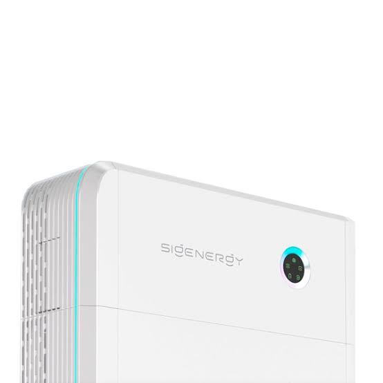 Invertor Sigenergy SigenStor EC TP – vedere frontală