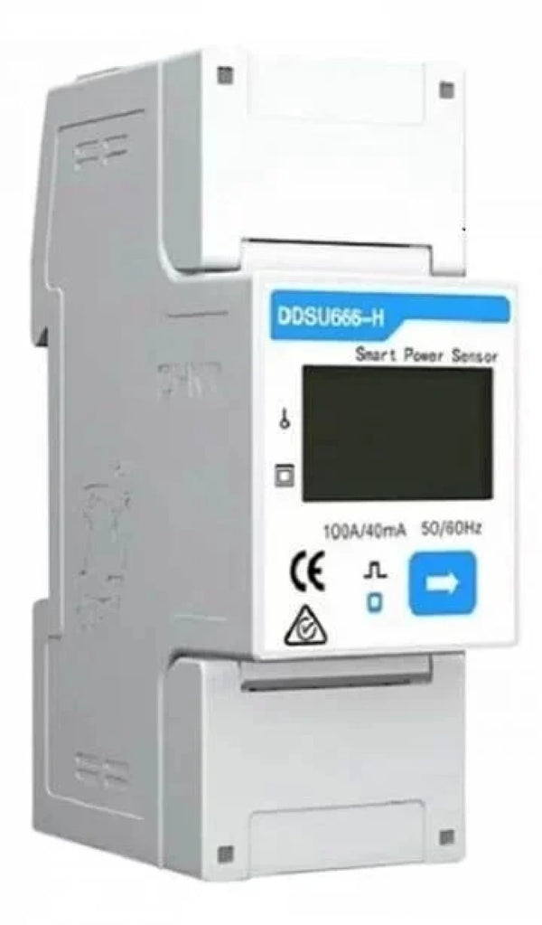 Smart Power Meter Monofazat Huawei DDSU666-H 1P 100A