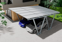Carport Fotovoltaic 2 locuri