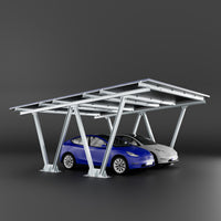 Carport Fotovoltaic 2 locuri
