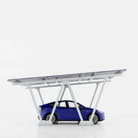 Carport Fotovoltaic 2 locuri