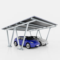 Carport Fotovoltaic 2 locuri