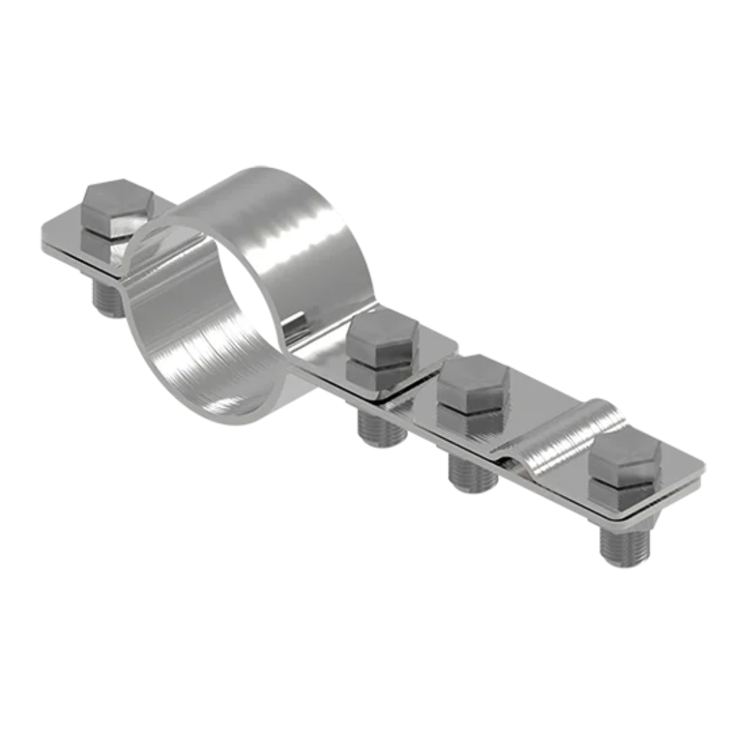 Suport conductor/catarg D:40mm, 8-10mm, Otel Inoxidabil A2