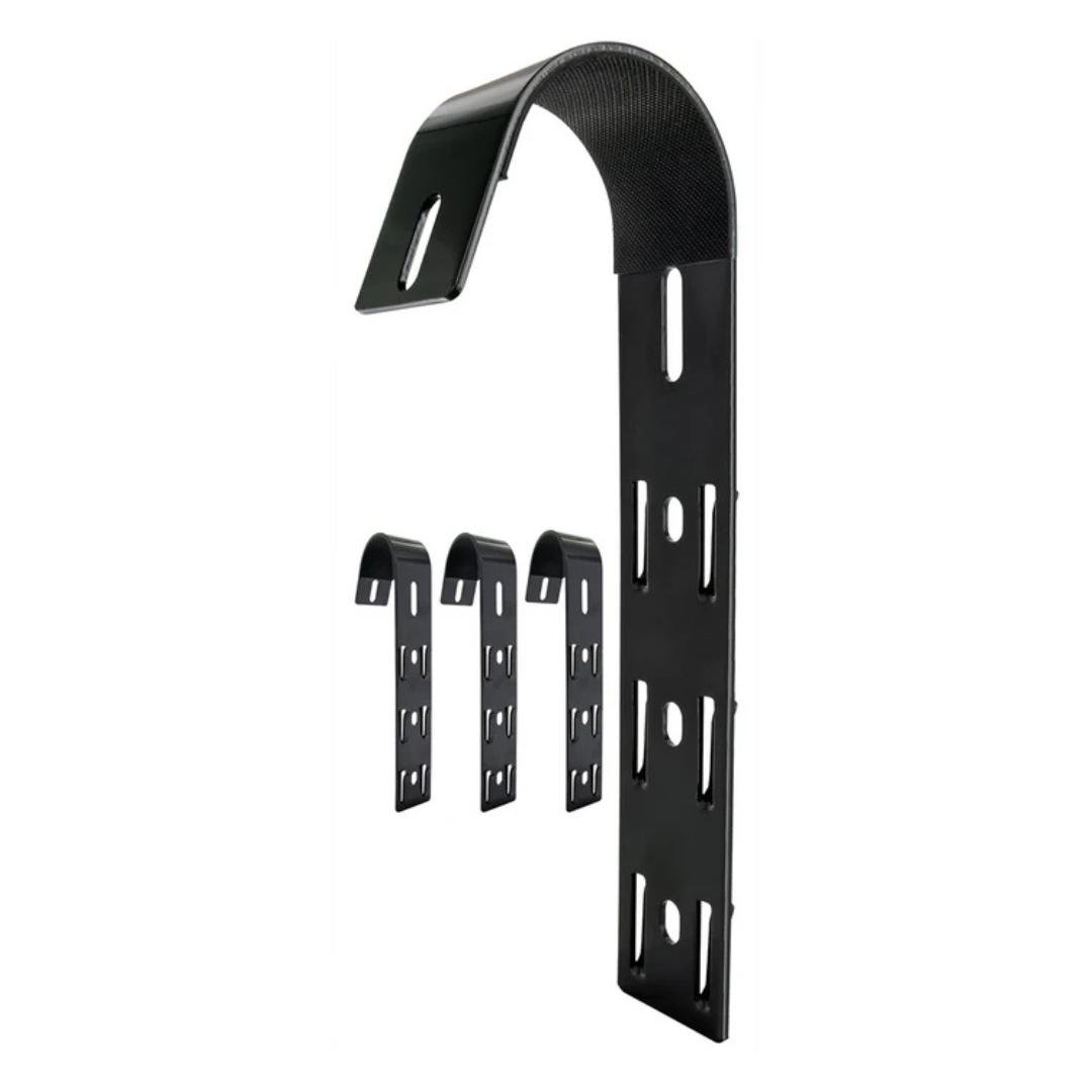 Set suporturi pentru montaj pe balustrada 2x panouri fotovoltaice