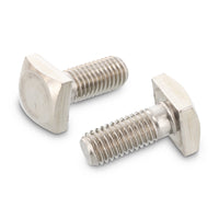 Surub cap patrat M10x25mm, SW17, otel inoxidabil A2 (304)-70, FI