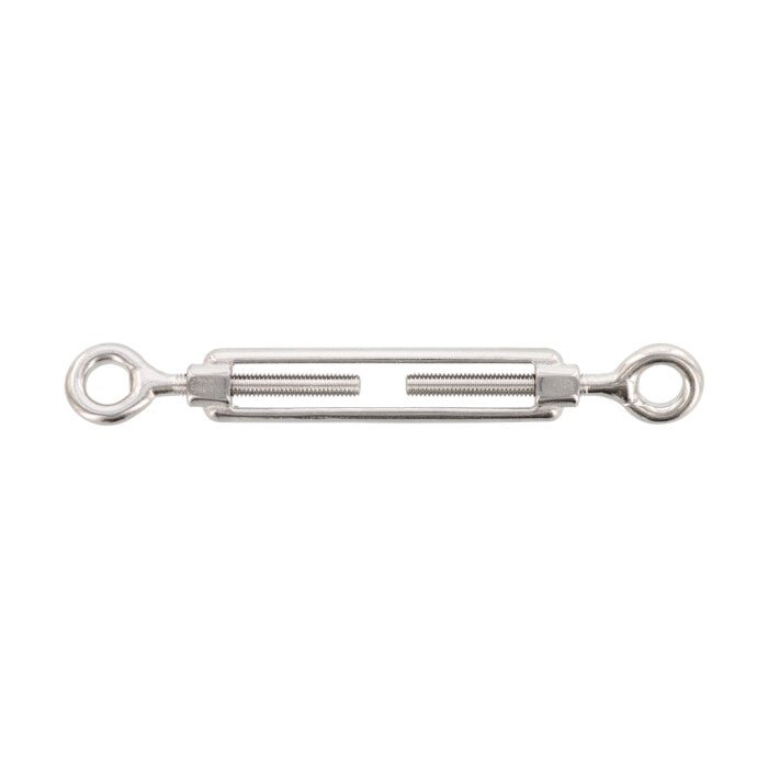 Surub de intindere cabluri / franghie ochi - ochi - M 4 mm - Admira Distribution