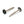 Surub lemn dulgherie cap stea colorat - 4,8 x 25 mm - RAL 6009 - 100 buc. - Admira Distribution