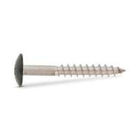 Surub lemn dulgherie cap stea colorat - 4,8 x 32 mm - RAL 6009 - 100 buc. - Admira Distribution