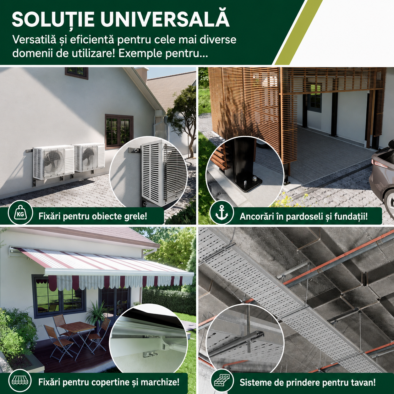 Tijă filetată DIN 976-1 Oțel zincat 4.8