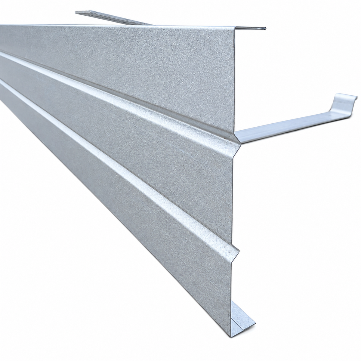 Deflector de vânt ADM23 Windshield – detaliu lateral și elemente de montaj