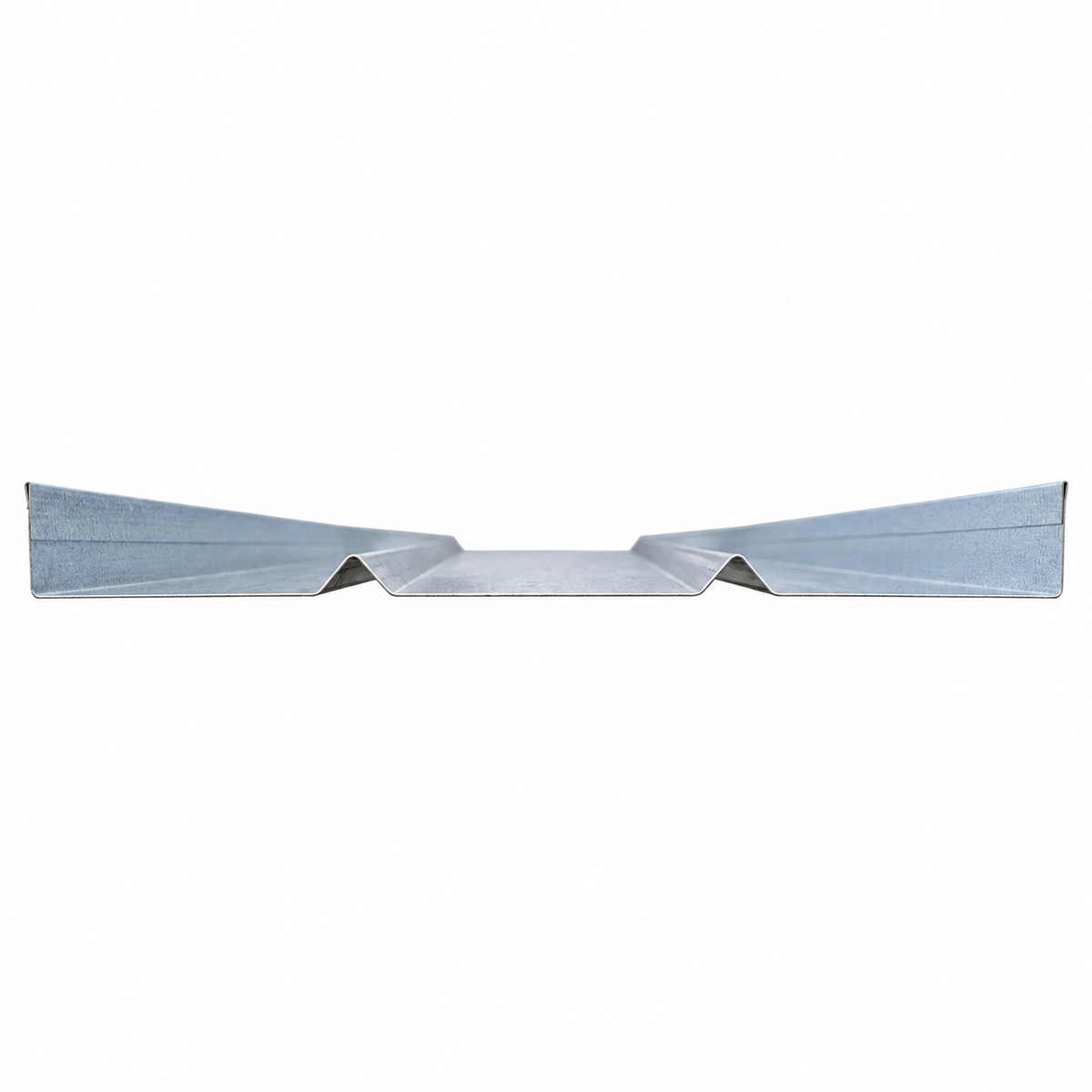 Deflector de vânt ADM23 Windshield – secțiunea profilului văzută de la capăt