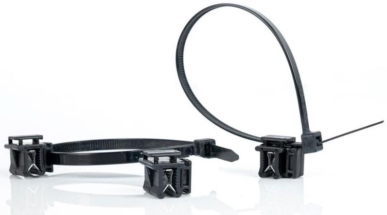 100 buc. - Clips de margine C15, PA. UV