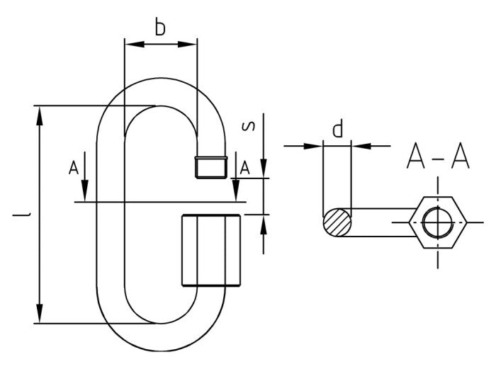 Za cu inchidere rapida pentru cabluri - 10 mm - 10 buc. - Admira Distribution